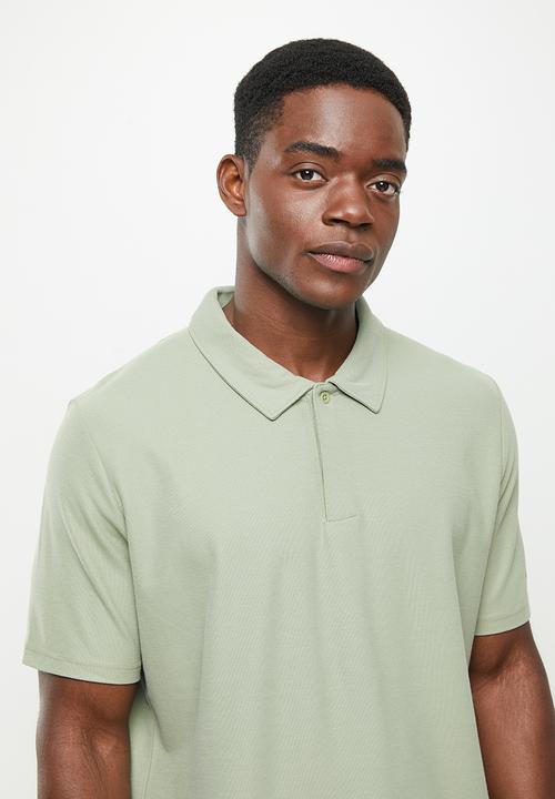 Oakley - Clubhouse rc polo 2.0 - uniform green