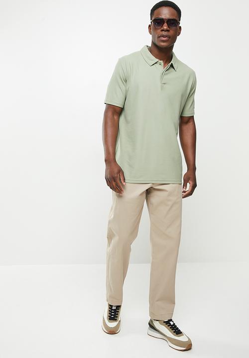 Oakley - Clubhouse rc polo 2.0 - uniform green