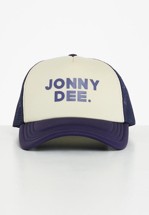 Jonathan D - Jd jude cap - navy