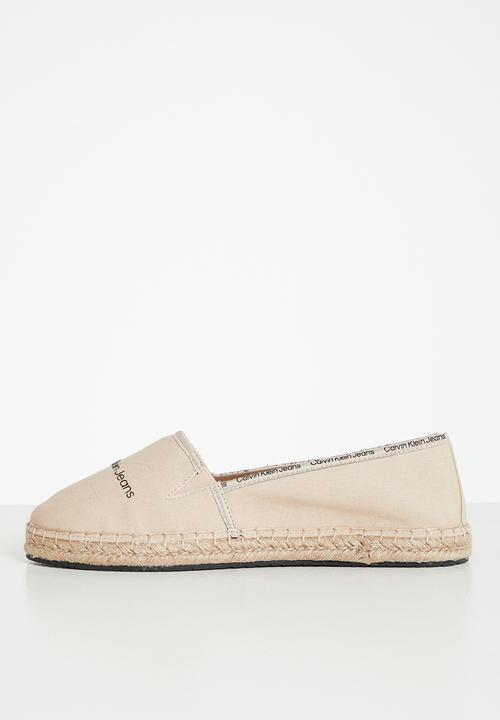 Calvin Klein - Esparille monogram - tuscan beige