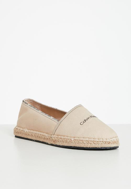 Calvin Klein - Esparille monogram - tuscan beige