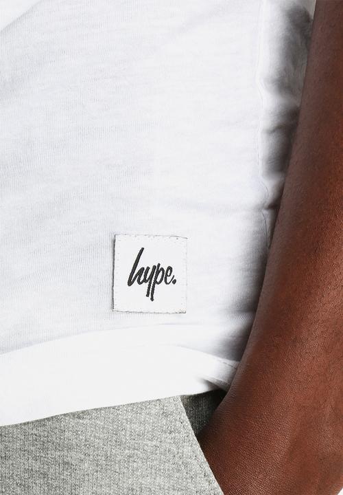 Hype - Vintage Map Vest