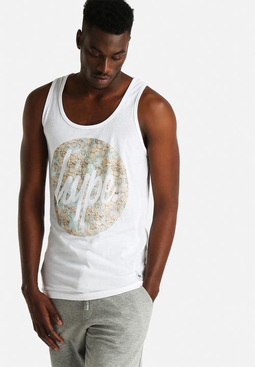 Hype - Vintage Map Vest
