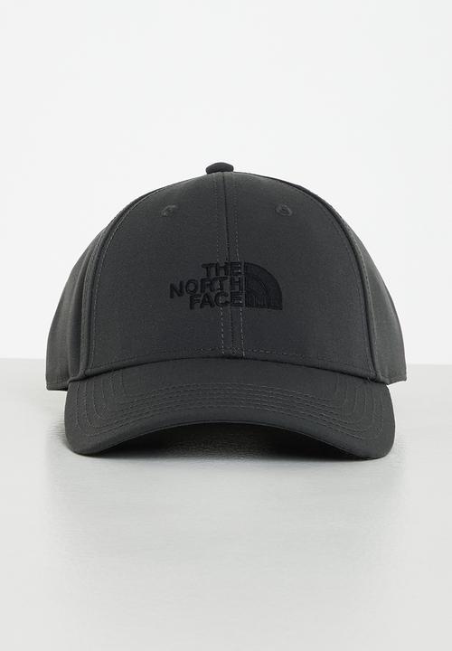 The North Face - Recycled 66 classic cap - asphalt grey