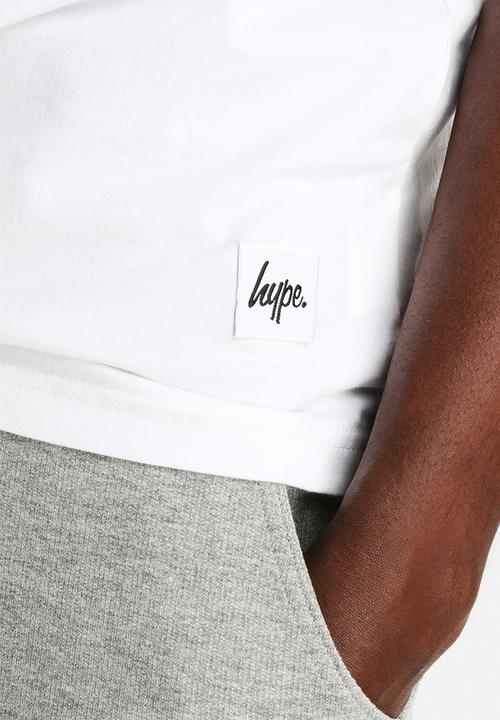 Hype - Cyan Circle Print Tee 