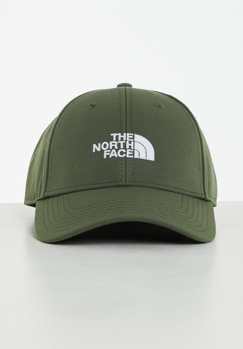 The North Face - Recycled 66 classic cap - thyme