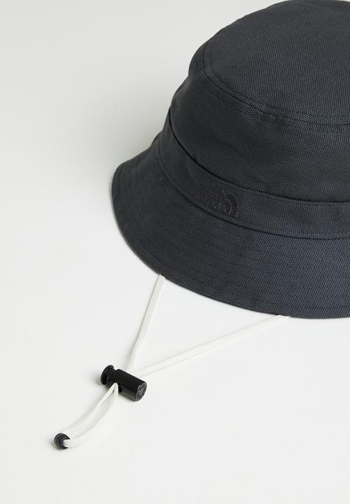 The North Face - Mountain bucket hat - asphalt grey