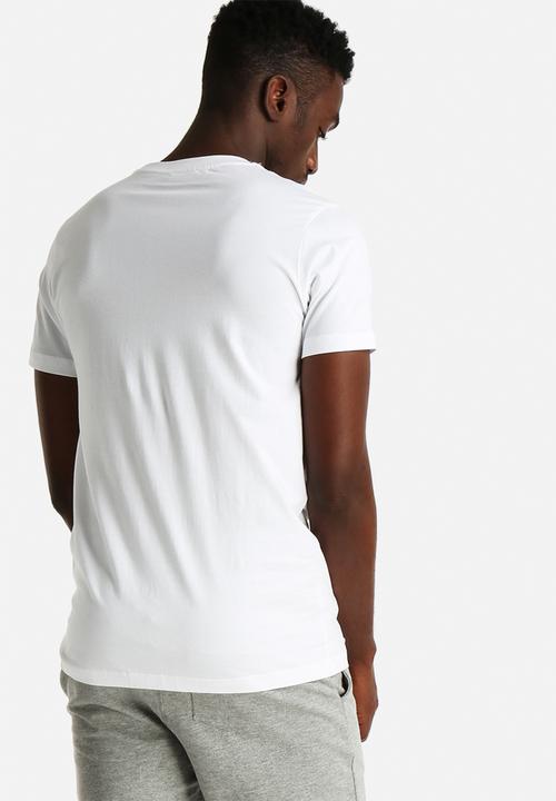 Hype - Cyan Circle Print Tee 