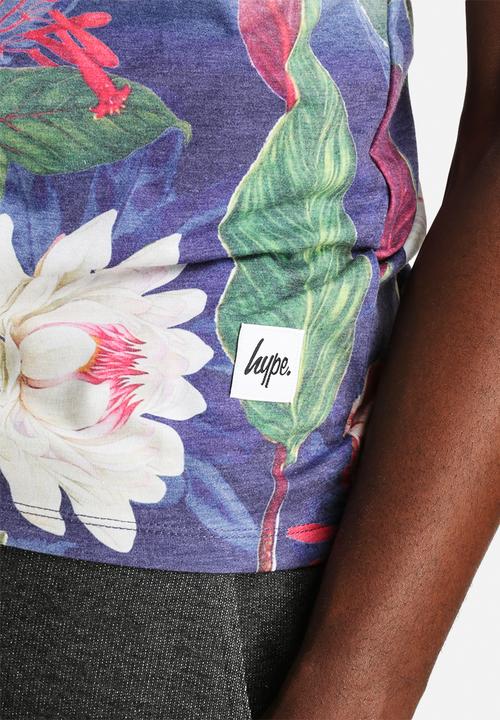 Hype - Jessie Print Tee