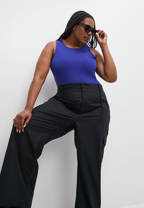 Superbalist - Basic bodysuit - royal blue