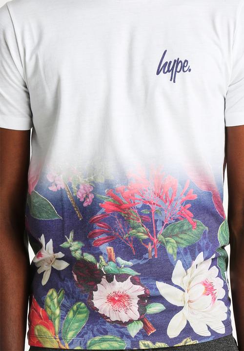 Hype - Jessie Print Tee