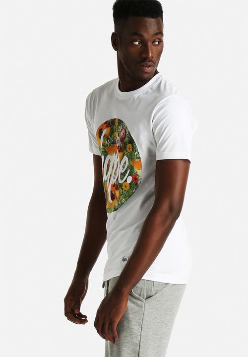 Hype - Masiive Floral Tee