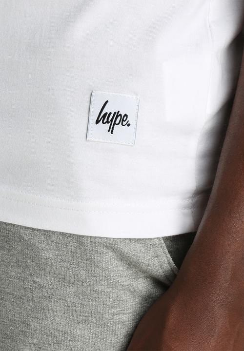 Hype - Masiive Floral Tee