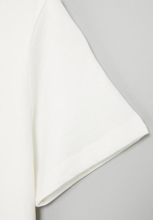 MANGO - T-shirt sunny - white
