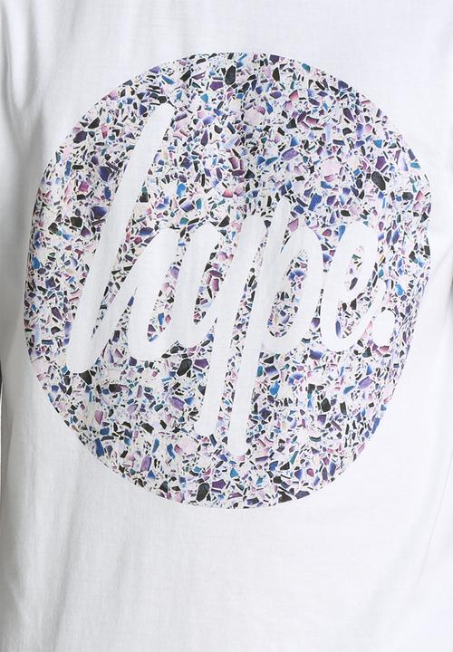Hype - Broken Glass Tee