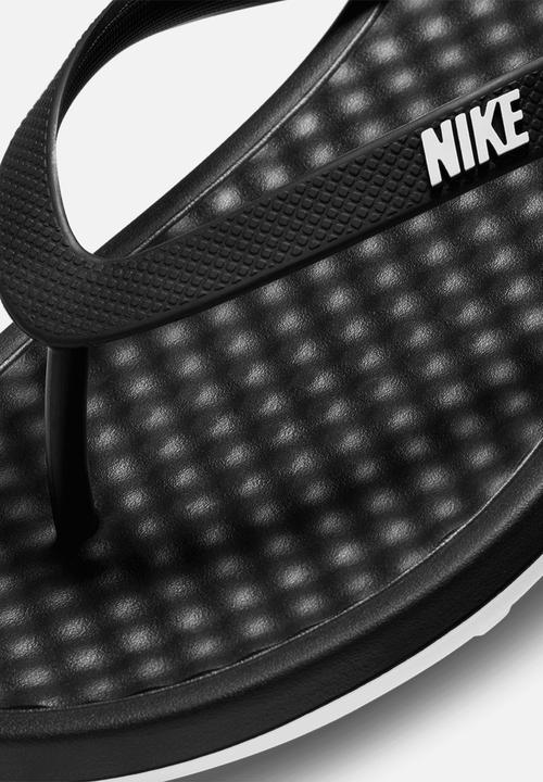 Nike - Nike on deck - black & white-black