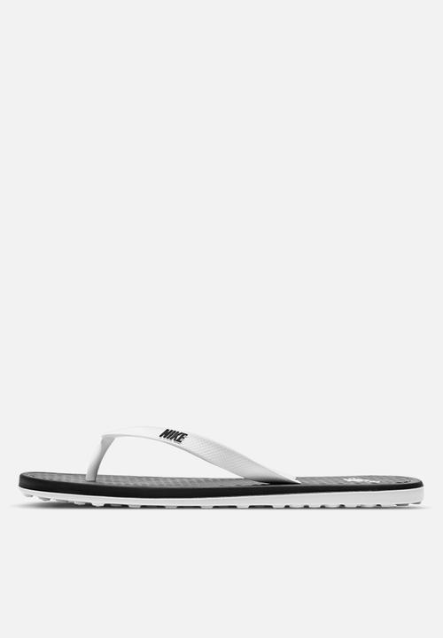 Nike - Nike on deck - black & black-white