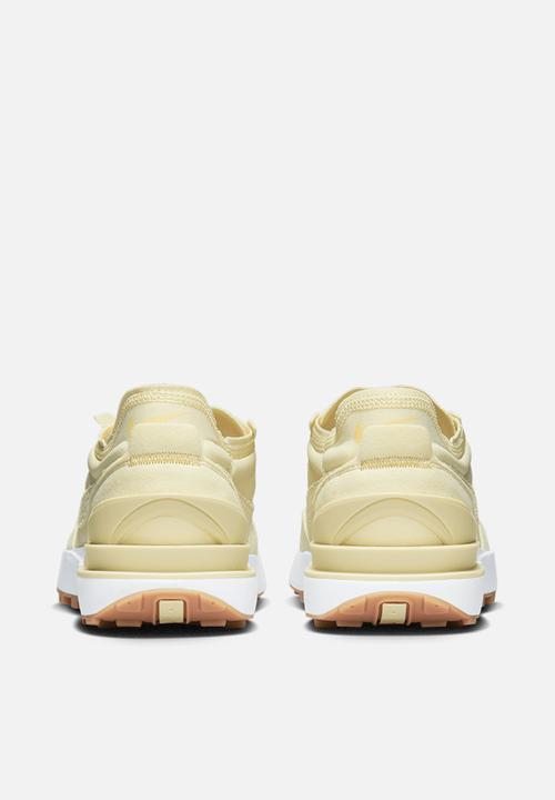 Nike - Waffle one - coconut milk & team gold & lemon drop