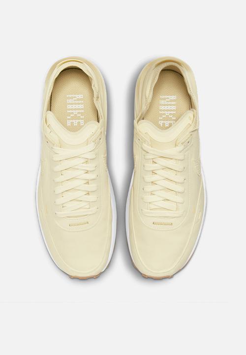 Nike - Waffle one - coconut milk & team gold & lemon drop
