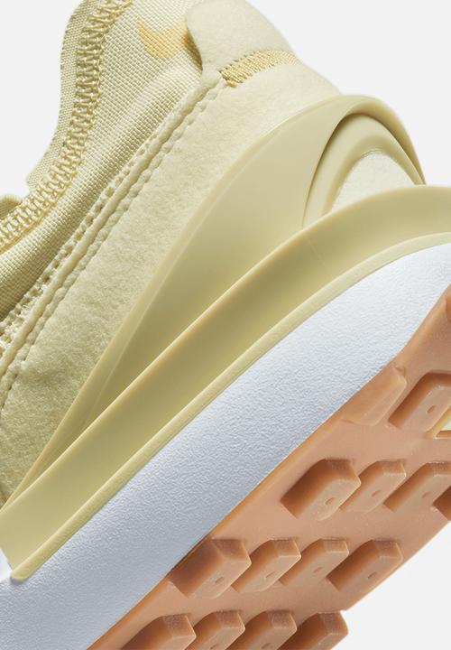 Nike - Waffle one - coconut milk & team gold & lemon drop