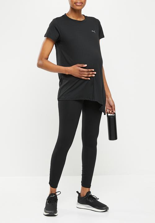 PUMA - Maternity studio foundation 7/8 tight - puma black