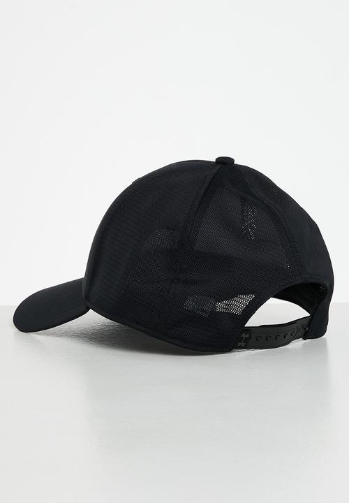Under Armour - Project rock trucker - black & jet gray