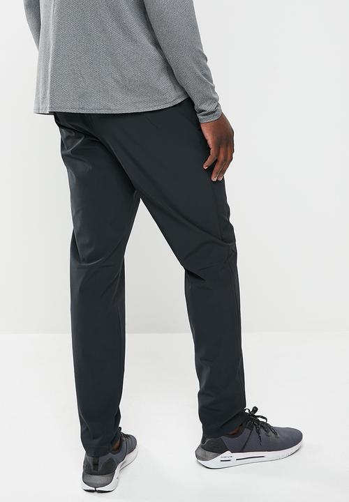 Under Armour - Ua stretch woven pant - black