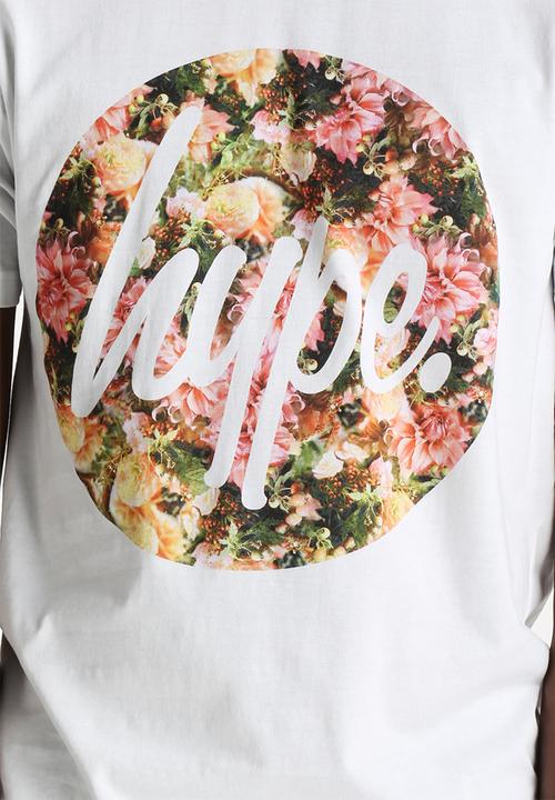 Hype - Bouquet Circle Tee
