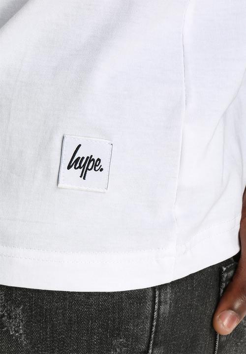 Hype - Bouquet Circle Tee