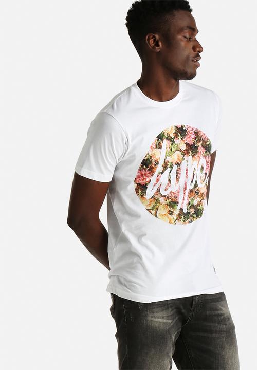 Hype - Bouquet Circle Tee