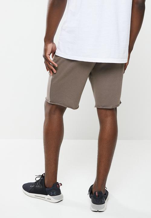 Under Armour - Ua rival terry short - fresh clay