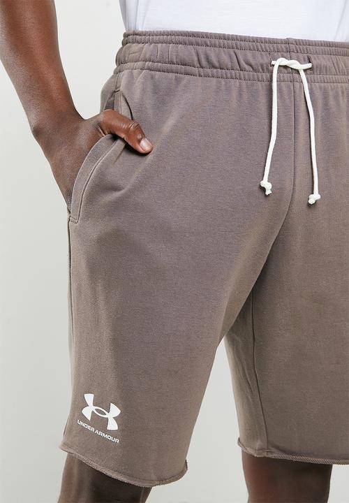 Under Armour - Ua rival terry short - fresh clay