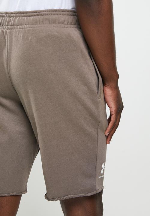 Under Armour - Ua rival terry short - fresh clay