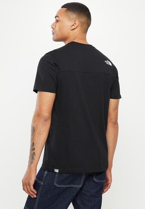 The North Face - M icon tee - tnf black