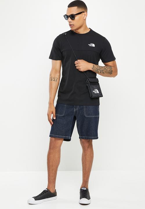 The North Face - M icon tee - tnf black