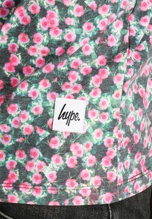 Hype - Ditsy Floral Tee