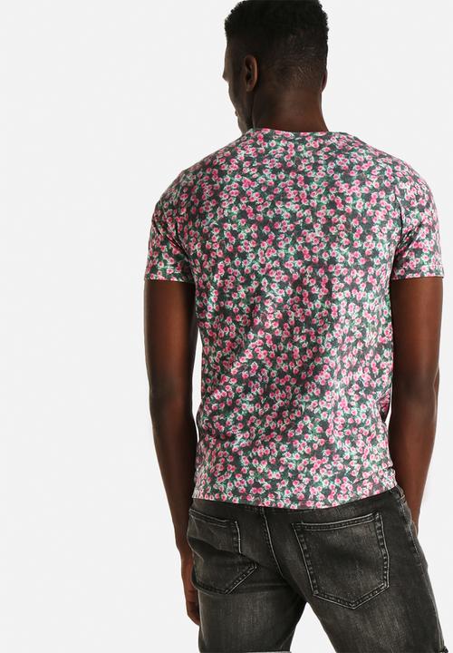 Hype - Ditsy Floral Tee