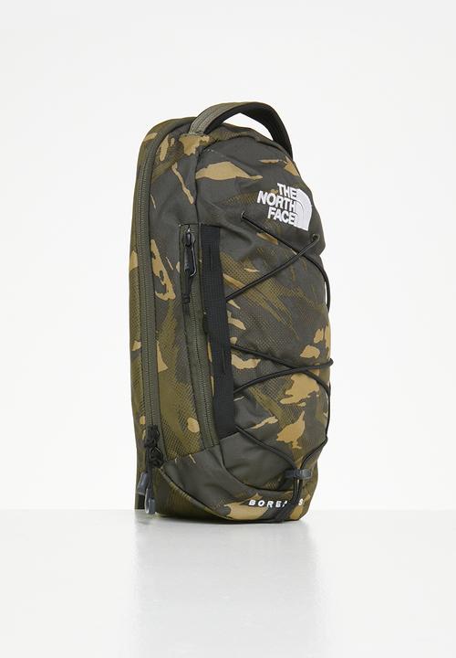 The North Face - Borealis sling - green
