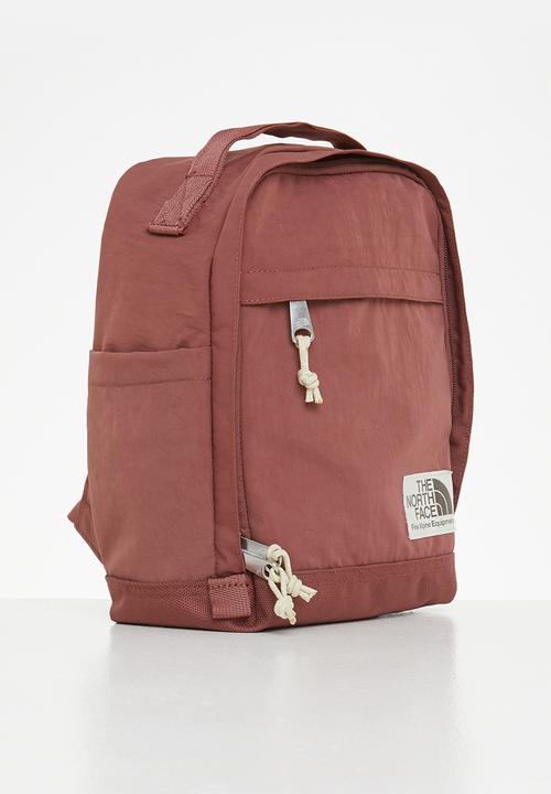 The North Face - Berkeley mini backpack - purple