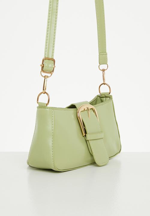 Superbalist - Brenna crossbody bag - green