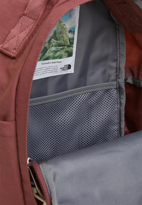 The North Face - Berkeley mini backpack - purple
