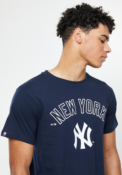 MLB - Mlb NY Yankees core T-shirt  - navy