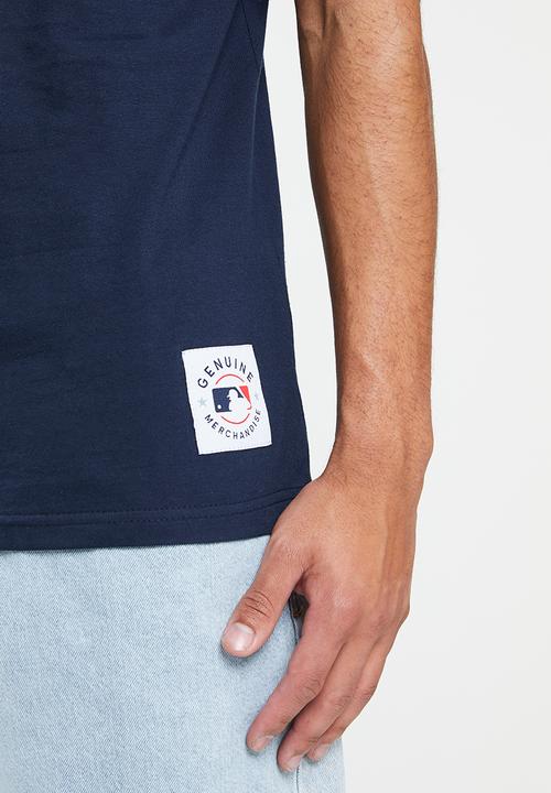 MLB - Mlb NY Yankees core T-shirt  - navy