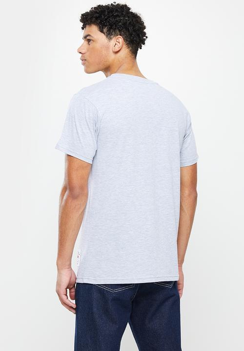 MLB - Mlb NY Yankees core T-shirt  - grey melange