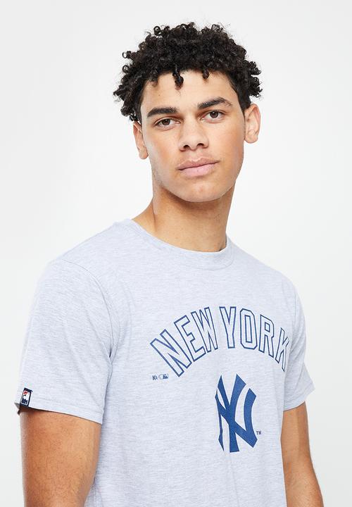 MLB - Mlb NY Yankees core T-shirt  - grey melange