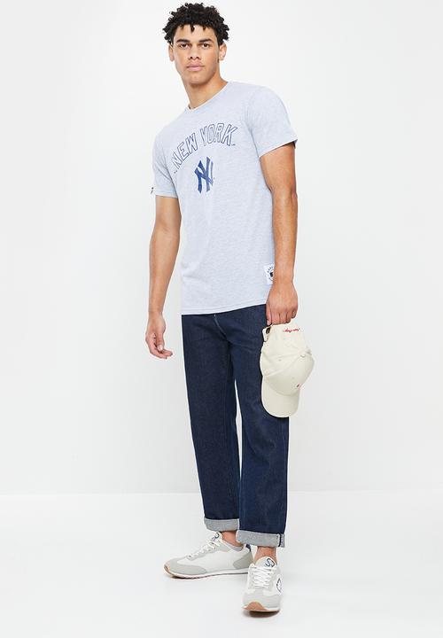 MLB - Mlb NY Yankees core T-shirt  - grey melange
