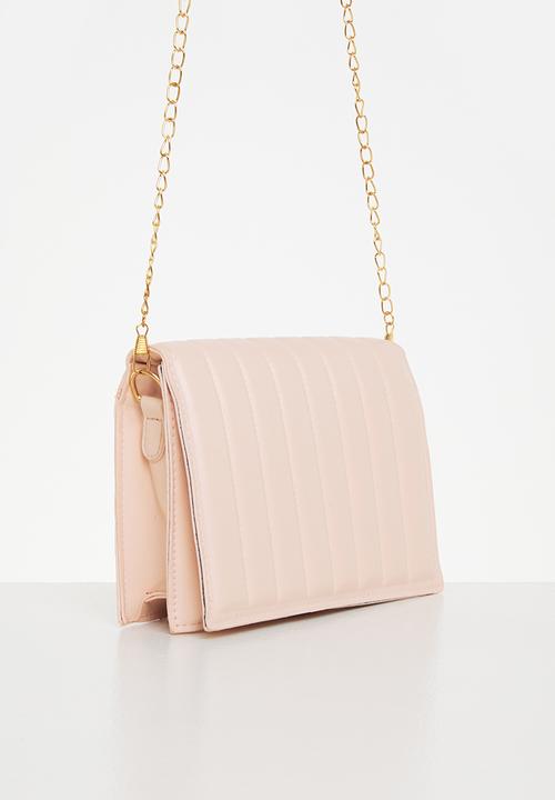 edit - Hayden clutch bag - pink