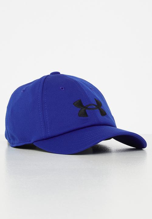 Under Armour - Ua blitzing adj hat - royal & black