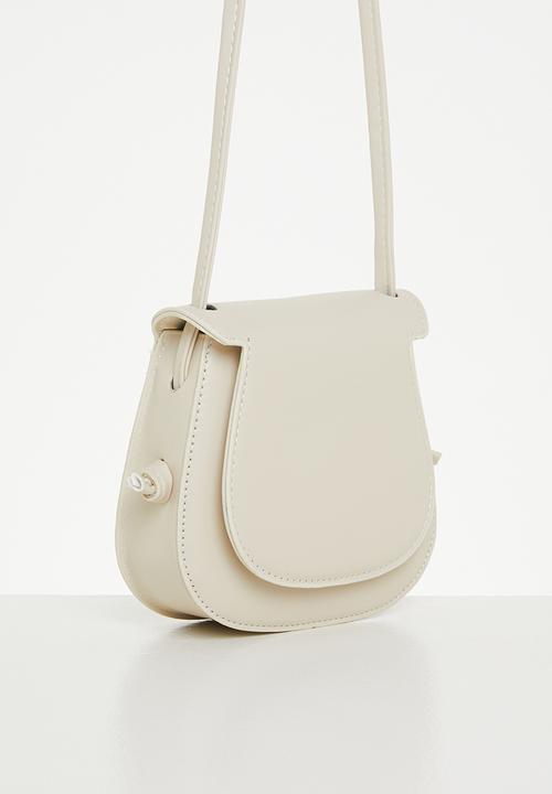 Superbalist - Rosa clutch bag - cream