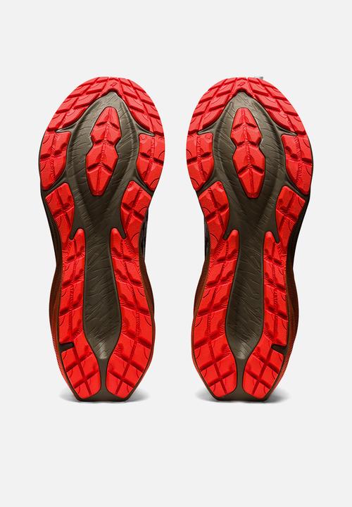 ASICS - Novablast 3 tr - nature bathing & olive